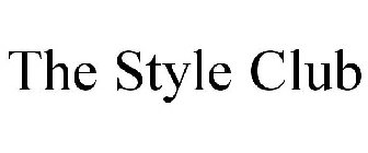 THE STYLE CLUB