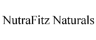 NUTRAFITZ NATURALS