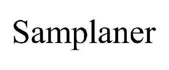 SAMPLANER