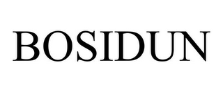 BOSIDUN