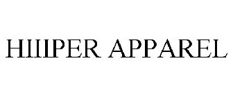 HIIIPER APPAREL