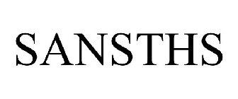 SANSTHS