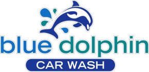 BLUE DOLPHIN CAR WASH