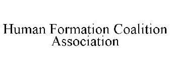 HUMAN FORMATION COALITION ASSOCIATION