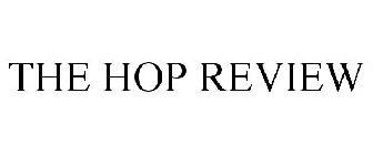 THE HOP REVIEW