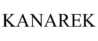 KANAREK