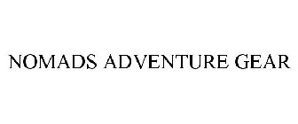 NOMADS ADVENTURE GEAR