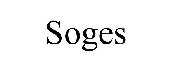 SOGES