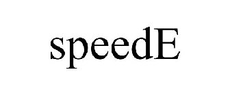 SPEEDE