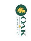 OAK PARTNERS INC.