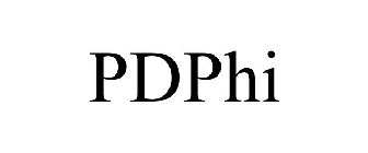 PDPHI