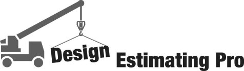 DESIGN ESTIMATING PRO