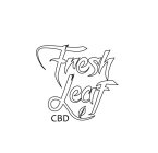 FRESH LEAF CBD