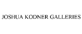 JOSHUA KODNER GALLERIES