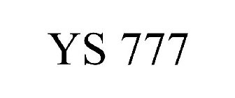 YS 777