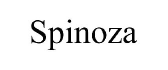 SPINOZA