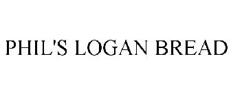 PHIL'S LOGAN BREAD
