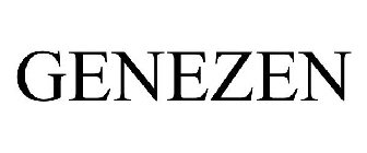 GENEZEN