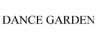 DANCE GARDEN
