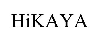 HIKAYA