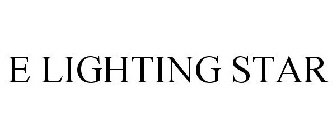 E LIGHTING STAR