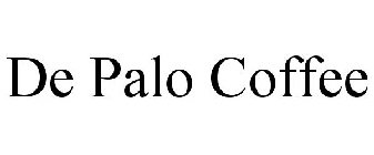 DE PALO COFFEE