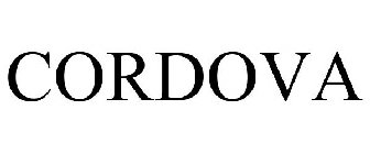 CORDOVA