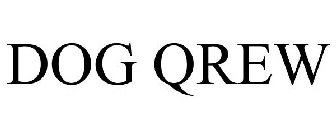DOG QREW