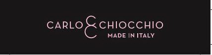 CARLO CC CHIOCCHIO MADE IN ITALY