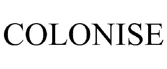 COLONISE