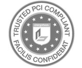 TRUSTED PCI COMPLIANT FACILIS CONFIDEBAT CHARGERBACK.