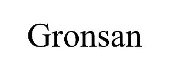 GRONSAN