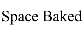 SPACE BAKED