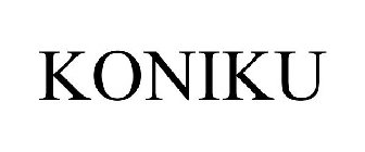 KONIKU