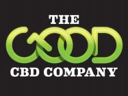 THE GOOD CBD COMPANY