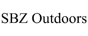 SBZ OUTDOORS