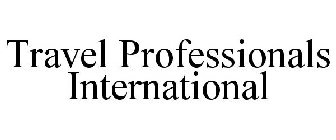 TRAVEL PROFESSIONALS INTERNATIONAL