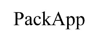 PACKAPP