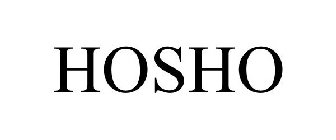 HOSHO