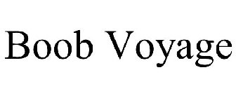 BOOB VOYAGE