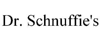 DR. SCHNUFFIE'S