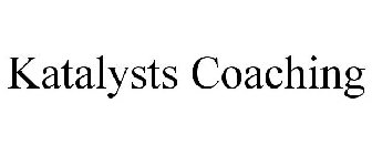 KATALYSTS COACHING