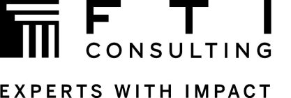 FTI CONSULTING EXPERTS WITH IMPACT