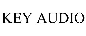 KEY AUDIO