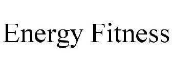 ENERGY FITNESS