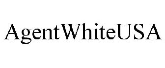 AGENTWHITEUSA