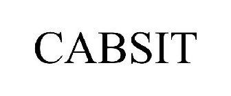 CABSIT