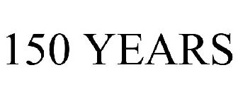 150 YEARS