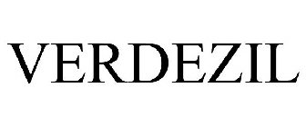 VERDEZIL