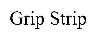 GRIP STRIP